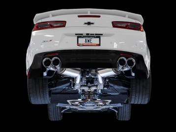 AWE Tuning 16-19 Chevrolet Camaro SS Axle-Back Exhaust -, Ophalen of Verzenden, Nieuw