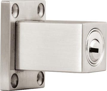 TIMELESS ELOCK-9 slot tbv ESPAGNOLET GLANS NIKKEL, Verzenden, Nieuw