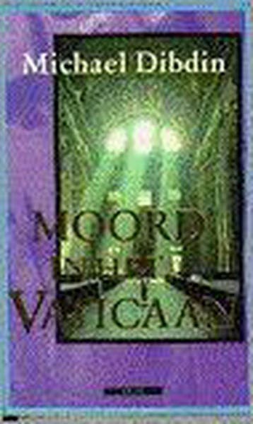 Moord in het Vaticaan / Een Aurelio Zen-thriller - Dibdin, Boeken, Verzenden, Gelezen, Dibdin