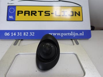 Gebruikte buitenspiegel afstelknop MINI Cooper 2007-2016 – 3, Ophalen of Verzenden, Nieuw