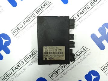 Stoel module A 208 820 1826 (!)1 o.a: CLK-klasse w208, Ophalen of Verzenden, Gebruikt, Mercedes-Benz