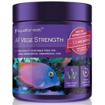 Aquaforest Vege Strength, Ophalen of Verzenden, Nieuw