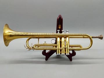 Bestler Trompete – Messing Instrument Shanghai China M4015-1, Nieuw