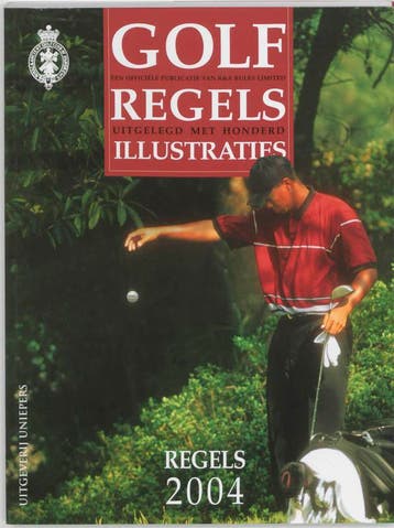 Golfregels uitgelegd met honderd illustraties 9789068253214, Verzenden, Gelezen