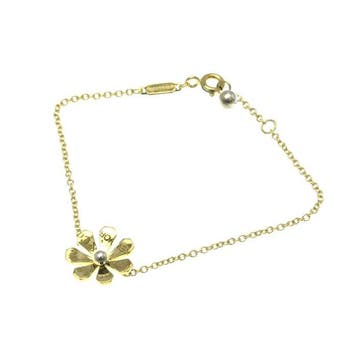 Tiffany & Co. - Armband - 18 karaat Zilver, Geel goud, Sieraden, Tassen en Uiterlijk, Armbanden, Nieuw