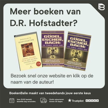 Godel, Escher, Bach / Olympus - D.R. Hofstadter, Verzenden, Gelezen, D.R. Hofstadter