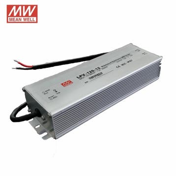 12V | DRIVER | IP67 | 120W, Nieuw