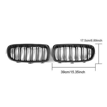 Carbon fiber grille BMW F30/F31 12-18 - HP Parts