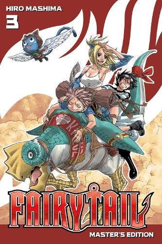 Fairy Tail Masters Edition Vol. 3, Verzenden, Nieuw