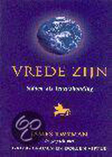 Vrede zijn. het gebed als levenshouding - J. Twyman, Verzenden, Gelezen, J. Twyman