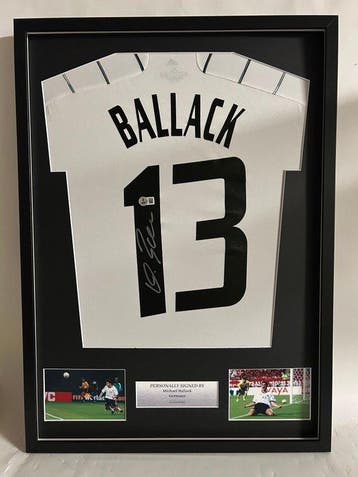 Germany - Wereldkampioenschap Voetbal - Michael Ballack -, Nieuw