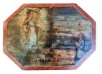 Antiek Votiefgeschenk - Hout - 1700-1750 - Ex-voto of