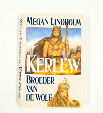 Kerlew, broeder van de wolf - Lindholm 9789067903417, Verzenden, Gelezen, Lindholm