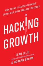 Hacking Growth 9781524760007 Sean Ellis, Verzenden, Gelezen, Sean Ellis