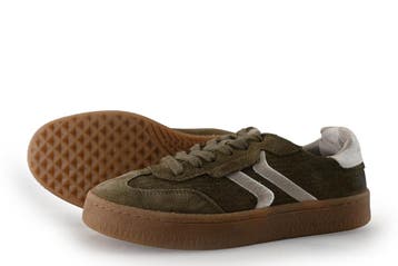 Tamaris Sneakers in maat 37 Groen, Kleding | Dames, Schoenen, Tamaris, Verzenden, Groen, Sneakers of Gympen