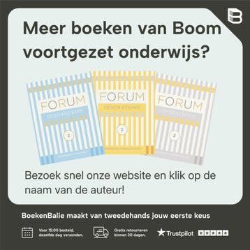 KERN Wiskunde / havo/vwo year 2 part A 9789493224995, Verzenden, Zo goed als nieuw, Boom voortgezet onderwijs
