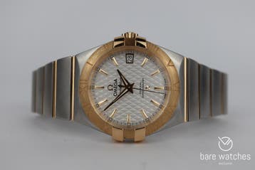 Omega Constellation 35 Full set 07/2025 Handling marks, Overige materialen, Polshorloge, Overige materialen, Ophalen of Verzenden