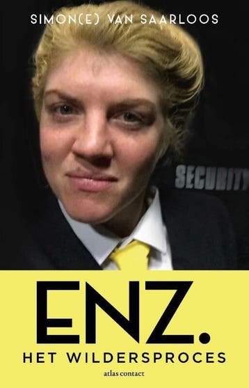 Enz. (Goed), Verzenden, Gelezen, Simone van Saarloos