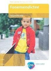 CITO/LOVS (2008) Opgavenboekje Fonemendictee (per stuk), Boeken, Verzenden, Nieuw