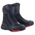 Alpinestars Rt-7 Drystar Schoenen Zwart Rood, Nieuw met kaartje, Alpinestars, Laarzen, Heren