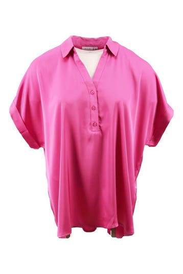 Vila Blouse in maat 46 Roze, Vila, Verzenden, Zo goed als nieuw, Overige kleuren