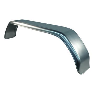 De Haan Spatscherm tandem as staal 260mm x 1500mm hoekig, Ophalen of Verzenden, Nieuw