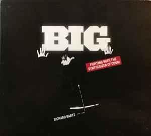 cd digi - Richard Bartz - Big, Verzenden, Zo goed als nieuw