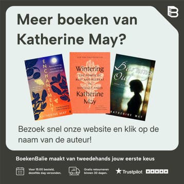 Wintering - Katherine May 9781846045981, Verzenden, Gelezen, Katherine May