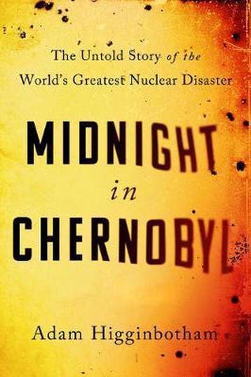 Midnight in Chernobyl - Adam Higginbotham 9780593076835, Verzenden, Zo goed als nieuw, Adam Higginbotham