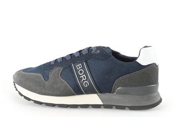 Bjorn Borg Sneakers in maat 43 Blauw, Kleding | Heren, Bjorn Borg, Verzenden, Blauw, Sneakers of Gympen