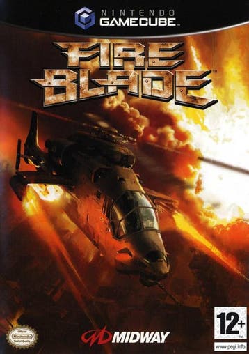 Fireblade (GameCube), Verzenden, Gebruikt, Vanaf 7 jaar