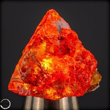 Natuurlijke sphaleriet ruwe kristal - Bijzonder ruwe steen