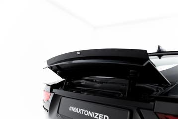 Maxton Achterspoiler Jaguar F-Type X152, Auto diversen, Verzenden