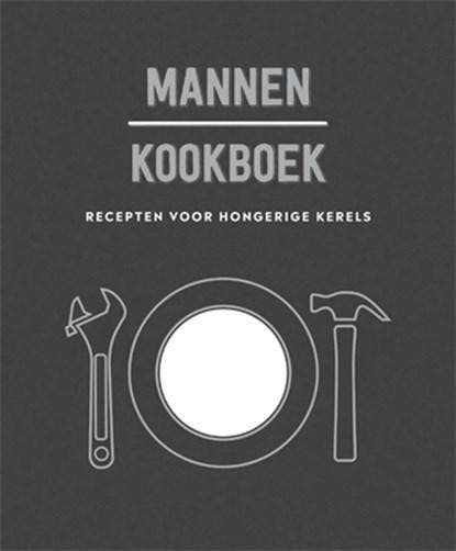 Mannenkookboek | 9789463543736 | Max Pfannenwender, Boeken, Kookboeken, Zo goed als nieuw