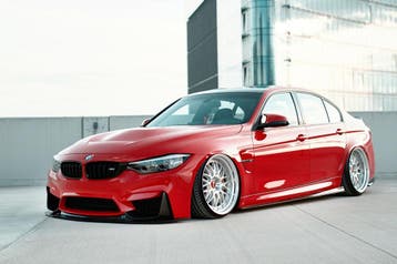 Front Splitter BMW M3 F80, Verzenden