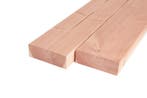 Douglas Balk 5.8 x 19 cm (58 x 190 mm) Geschaafd - Lengte, Tuin en Terras, Palen, Balken en Planken, Nieuw