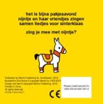 Nijntje zingt voor sinterklaas 9789056476519 Dick Bruna, Verzenden, Zo goed als nieuw, Dick Bruna