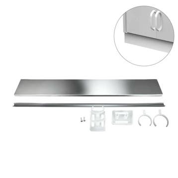 GGM Gastro | Onderstel - RVS - Lengte: 1400mm | EPOM140 |, Verzenden, Nieuw in verpakking