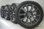 BMW X5 G05 X6 G06 740M 20 inch velgen Hankook Runflat Zomerb, Gebruikt, Velg(en), Ophalen of Verzenden, 20 inch