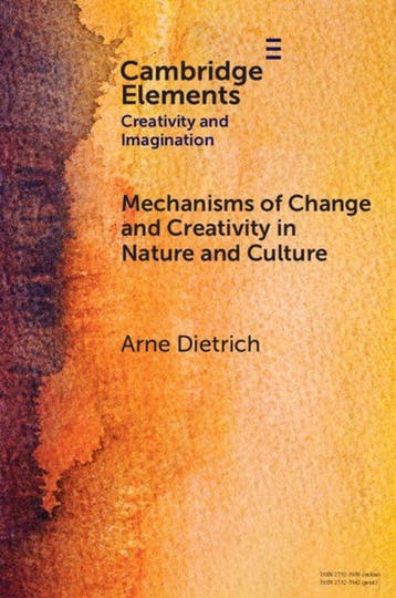 9781009095440 Elements in Creativity and Imagination- Mec..., Verzenden, Nieuw, Arne Dietrich
