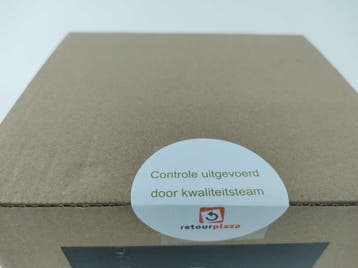 QAZQA Wandlamp Sab - Zwart, Huis en Inrichting, Verzenden, Nieuw