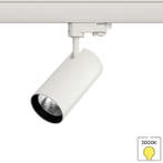 3-fase spot railsysteem | Railspot Bergen | 7 watt | 3000K, Huis en Inrichting, Lampen | Plafondlampen, Verzenden, Nieuw