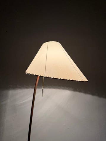 Kalmar - Rupert Nikoll - Staande lamp - Rosso Alicante -
