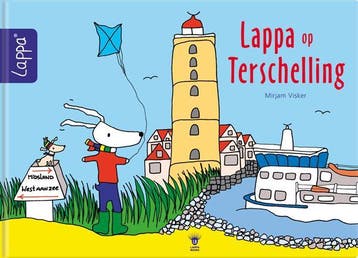 Lappa op Terschelling 9789082114911 Mirjam Visker, Verzenden, Gelezen, Mirjam Visker
