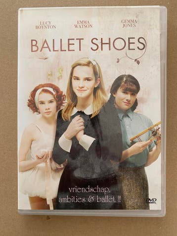 Filmhuis - Drama - Familie Ballet Shoes - 2007, Ophalen of Verzenden, Zo goed als nieuw
