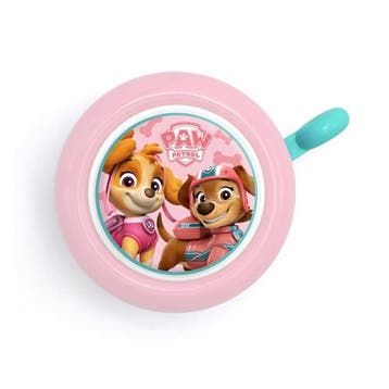 Seven Polska Bel Ding Dong Paw Patrol Girl Staal, Verzenden, Nieuw