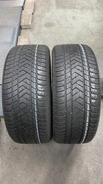285/45/20 112V AO PIRELLI SCORPION WINTER 5,5/5mm profiel, Gebruikt, 285 mm, Band(en), Personenwagen