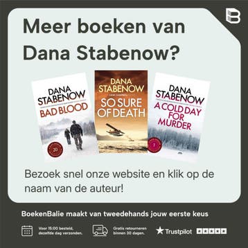 Liam Campbell- Spoils of the Dead - Dana Stabenow, Verzenden, Zo goed als nieuw, Dana Stabenow