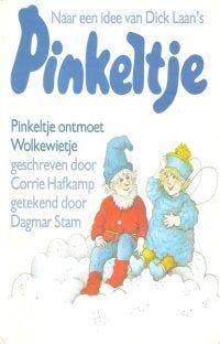 Pinkeltje ontmoet Wolkewietje / Pinkeltje - Corrie Hafkamp, Verzenden, Gelezen, Corrie Hafkamp