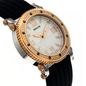 Mercury - Swiss Made Watch - ME10205-SRX-S-1 - Zonder, Nieuw